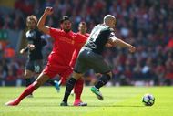 Klopp blamed the pitch for his inability to win